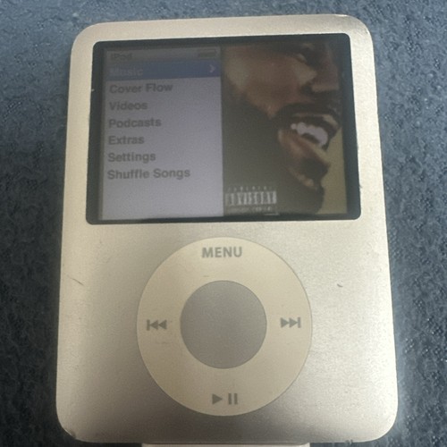 Apple ipod nano gen - ipod, a1236