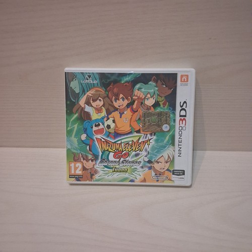 Inazuma eleven chrono - eleven,
