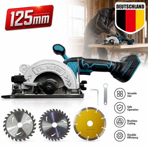 125 per sega circolare - per,