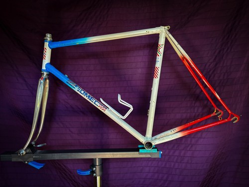 Somec bicycle 2001 air record - somec,
