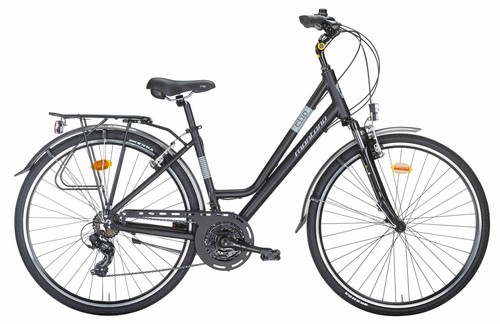 City bike montana clip - bike,