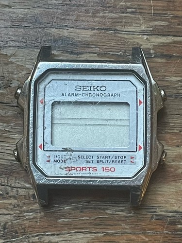 Seiko a904 5200 - a904-5200, alarm