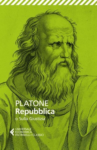 Libri platone repubblica - platone,