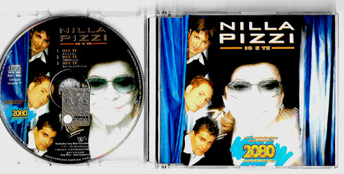 Nilla pizzi con 2080 - con, io