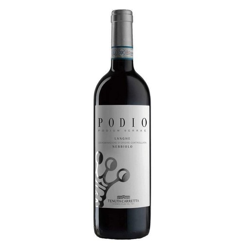 Tenuta carretta podio podium - tenuta,