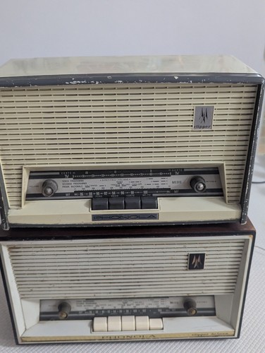 Num radio phonola - 2, clipper