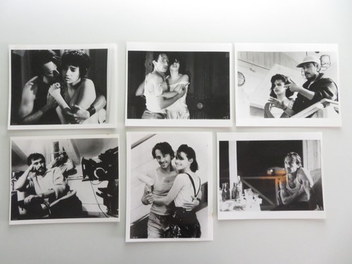 Betty blue movie still photo - blue,