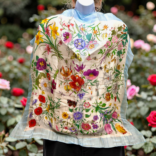 Bellissima sciarpa gucci - bellissima, v