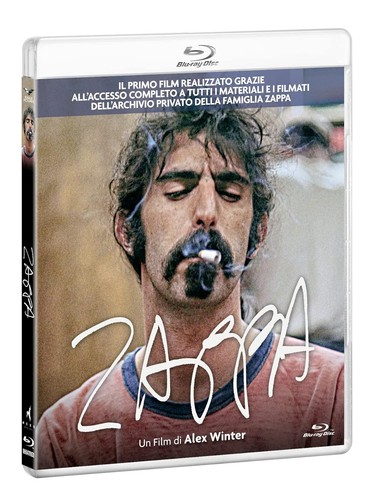 Blu ray zappa - blu-ray, di