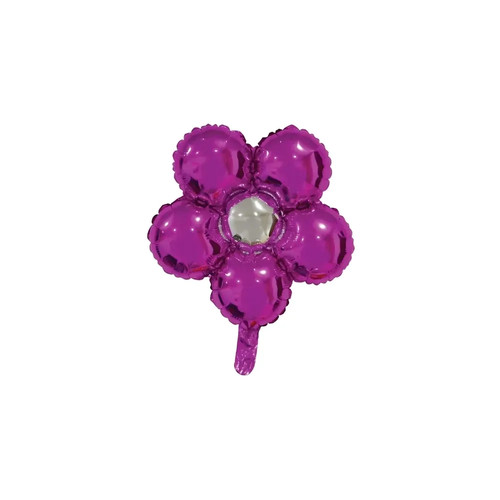 Palloncini fiore fucsia - palloncini,