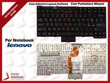 Tastiera notebook lenovo - notebook,