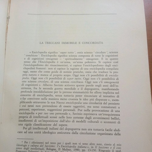 Treccani immobile concordata - immobile,