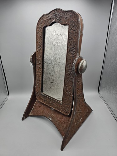 Specchio vintage latta - specchio,