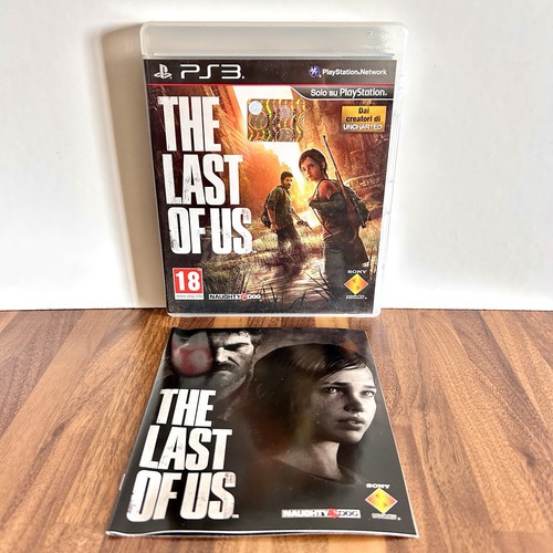 The last ps3 playstation - of,
