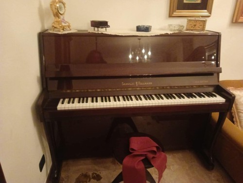 Pianoforte muro - pianoforte, a
