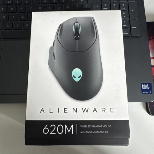 Mouse gioco wireless dell - da,