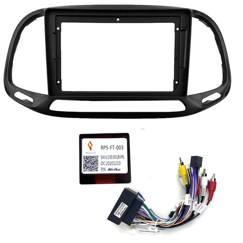 Kit montaggio adattatore - kit,