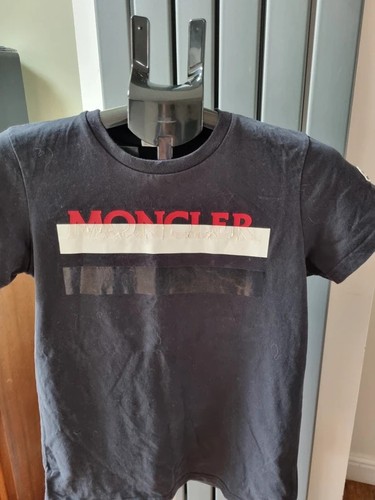 Shirt moncler junior - junior, logo