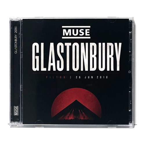 Muse live at glastonbury - live,