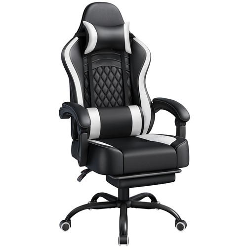 Sedia gaming ergonomica con - da,