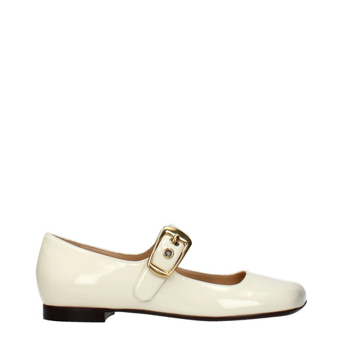 Ballerine chloé pelle - ballerine,