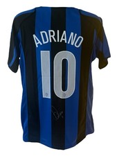 Maglia inter adriano - maglia, leite
