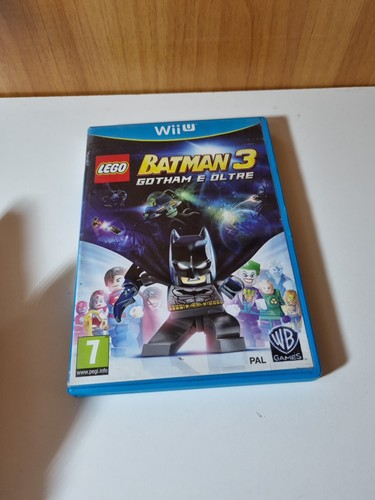 Lego batman gotham oltre - batman, 3