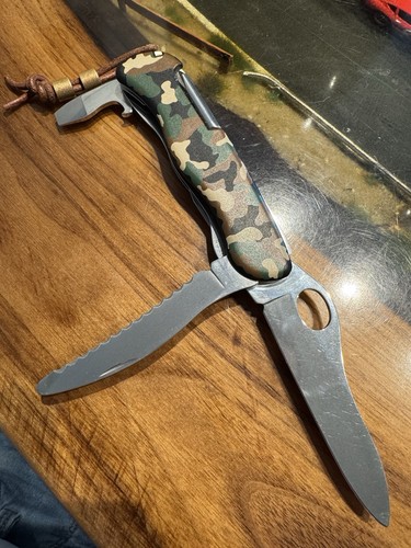 Victorinox custom - victorinox, oh