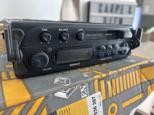 Renault twingo autoradio - renault,