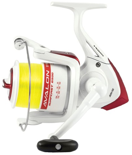 Avalon surfcast 6500 red - 6500,