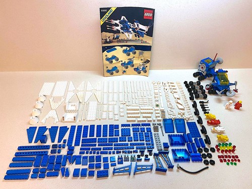 Lego classic space 6980 6928 - lego,