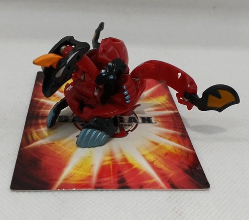 Sega toys bakugan - bakugan, helios