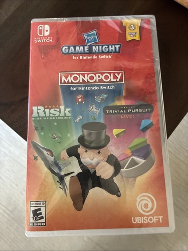 Nuovo zecca hasbro - hasbro, game