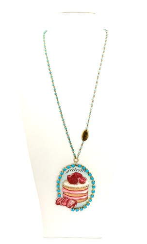 Sodini collana lunga con