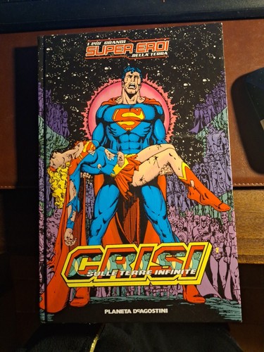 Crisi sulle terre - crisi, infinite