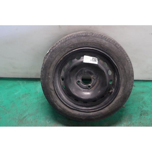 Cerchio ferro renault - 1,