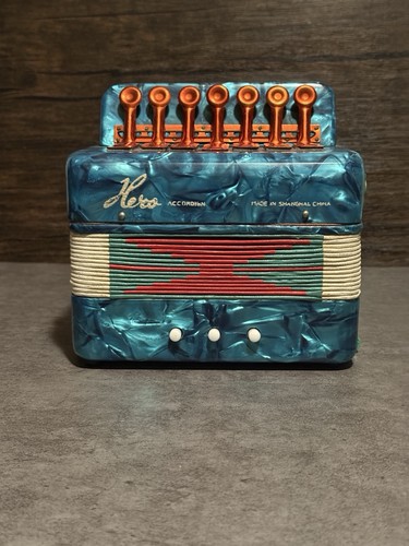 Fisarmonica vintage hero - fisarmonica, in