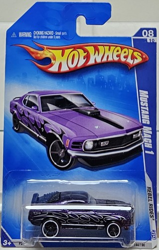 Hot wheels 2009 144 rebel - 2009/144,
