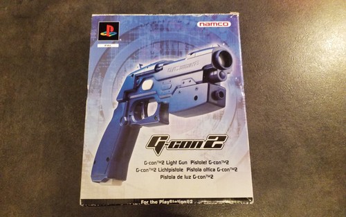 Pistola con playstation 2 - pistola,