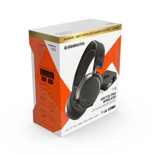 Steelseries arctis pro - steelseries,