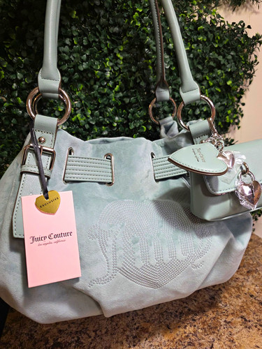 Borsa tracolla juicy couture - juicy,