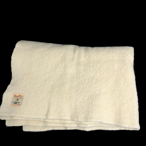 Coperta vintage lana bambino - , o