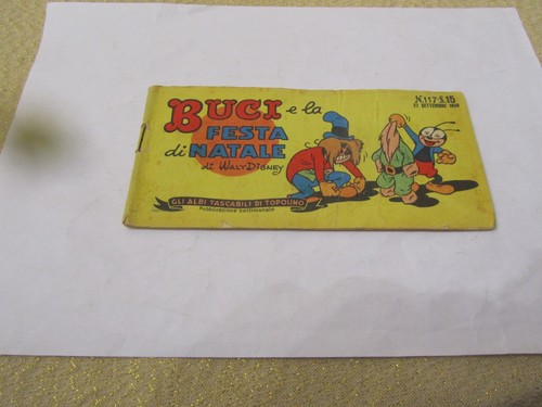 Albi tascabili topolino n - topolino,