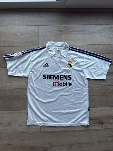 Adidas real madrid - adidas, 2002/03
