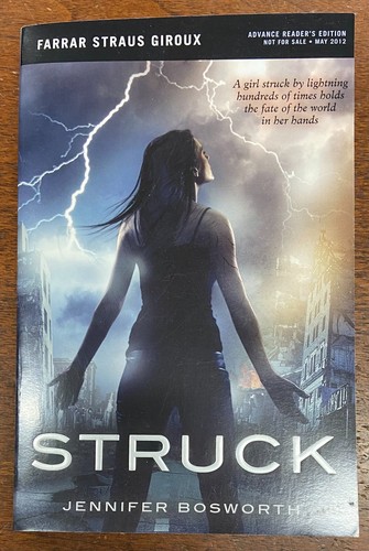 Struck jennifer bosworth - jennifer,