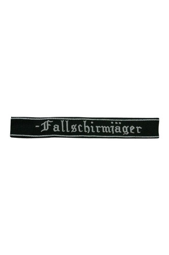 Elite fallschirmjäger nco - fallschirmjäger, em/nco