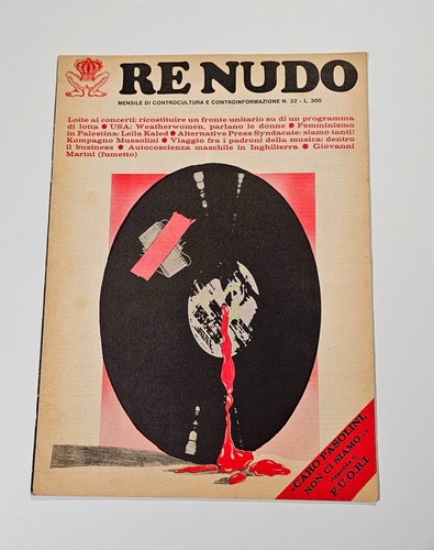 Nudo anno 32 1975 - vi,
