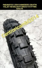 Pneumatico gomma minicross - gomma,