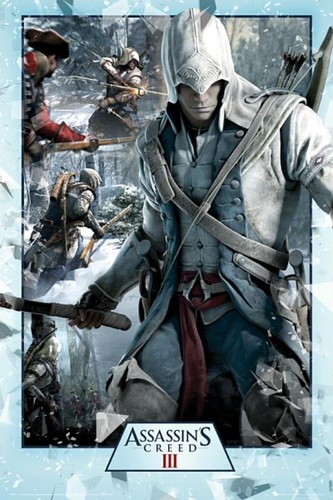 Assassin creed collage - assassin's, 3: