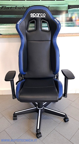 Sedia ufficio sparco icon - da,